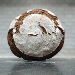 Buckwheat sourdough