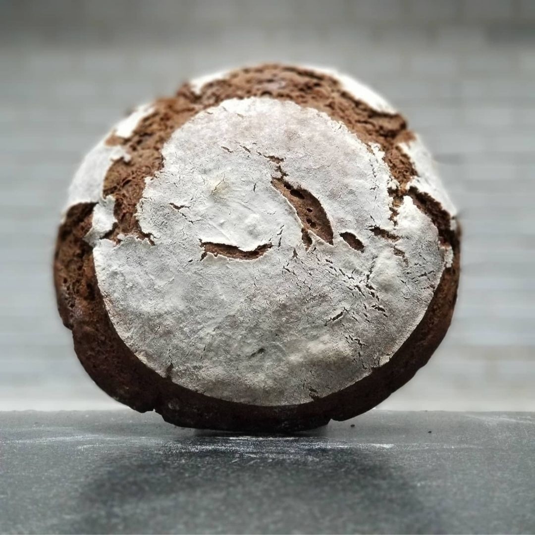 Buckwheat sourdough