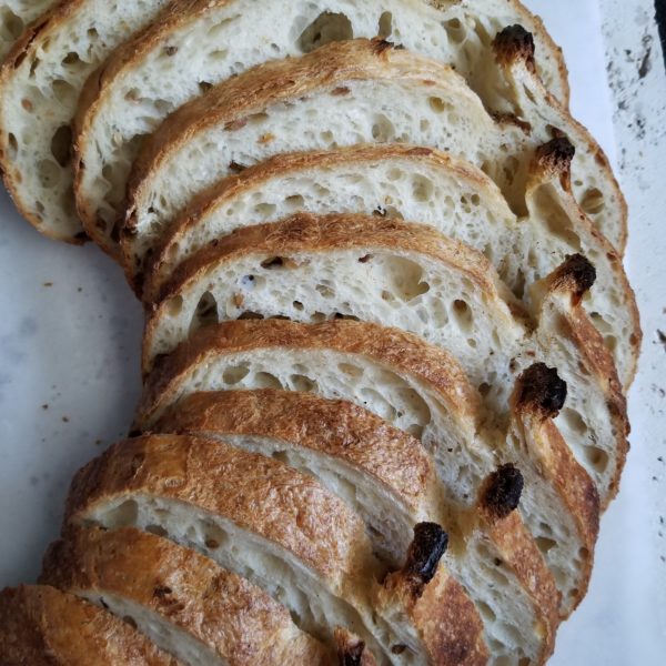 Seeded Sourdough Bread | Artisan Home Bakery in Carlstadt, New Jersey