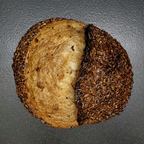 Multigrain Seeded Sourdough Bread | Artisan Home Bakery in Carlstadt, New Jersey