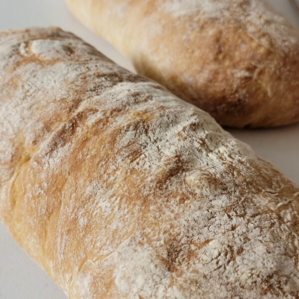 Genuine 100% Sourdough Ciabatta Rolls | Artisan Home Bakery in Carlstadt, New Jersey | Free Delivery to Your Doorstep