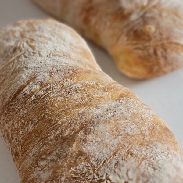 Genuine 100% Sourdough Ciabatta Rolls | Artisan Home Bakery in Carlstadt, New Jersey | Free Delivery to Your Doorstep
