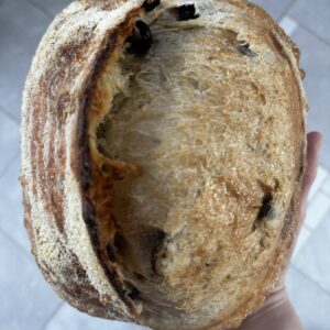 Olive Sourdough Bread | Artisan Home Bakery in Carlstadt, New Jersey