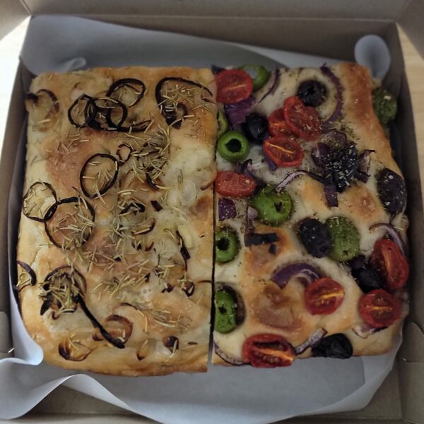 Focaccia | Artisan Home Bakery in Carlstadt, New Jersey