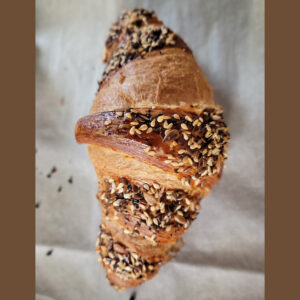 Multigrain Croissant | Artisan Home Bakery in Carlstadt, New Jersey