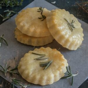 Savory Parmesan Biscuits | Artisan Home Bakery in Carlstadt, New Jersey