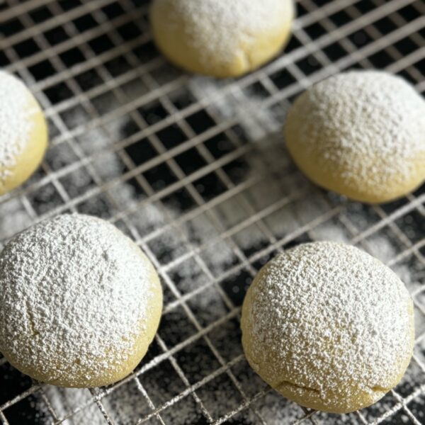 Snowball Polvorones Cookies | Artisan Home Bakery in Carlstadt, New Jersey