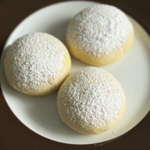 Snowball Polvorones Cookies | Artisan Home Bakery in Carlstadt, New Jersey