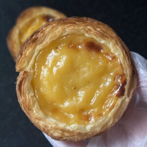 Pastel De Nata Pasteis De Nata Portuguese Egg Custard Tart Pastry | Artisan Home Bakery, Carlstadt, New Jersey | Free Delivery to Your Doorstep