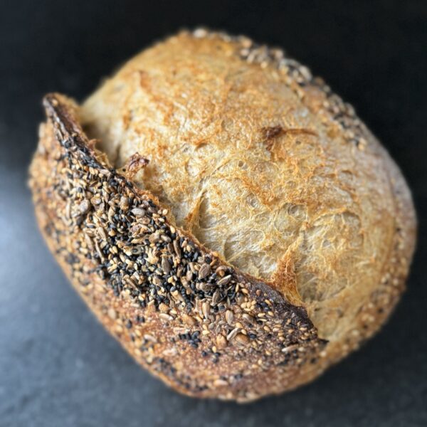 Genuine 100% Country Rye Sourdough Bread | Artisan Home Bakery, Carlstadt, New Jersey | Free Delivery to Your Doorstep