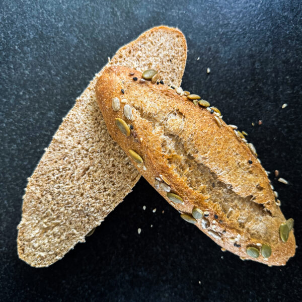 100WW Sourdough Sandwich Buns | Artisan Home Bakery, Carlstadt, New Jersey | Free Delivery and Shipping Nationwide to Your Doorstep