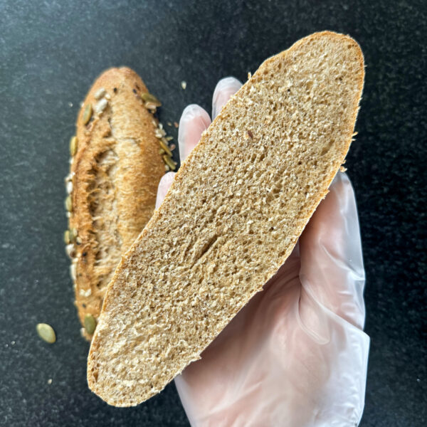 100WW Sourdough Sandwich Buns | Artisan Home Bakery, Carlstadt, New Jersey | Free Delivery and Shipping Nationwide to Your Doorstep